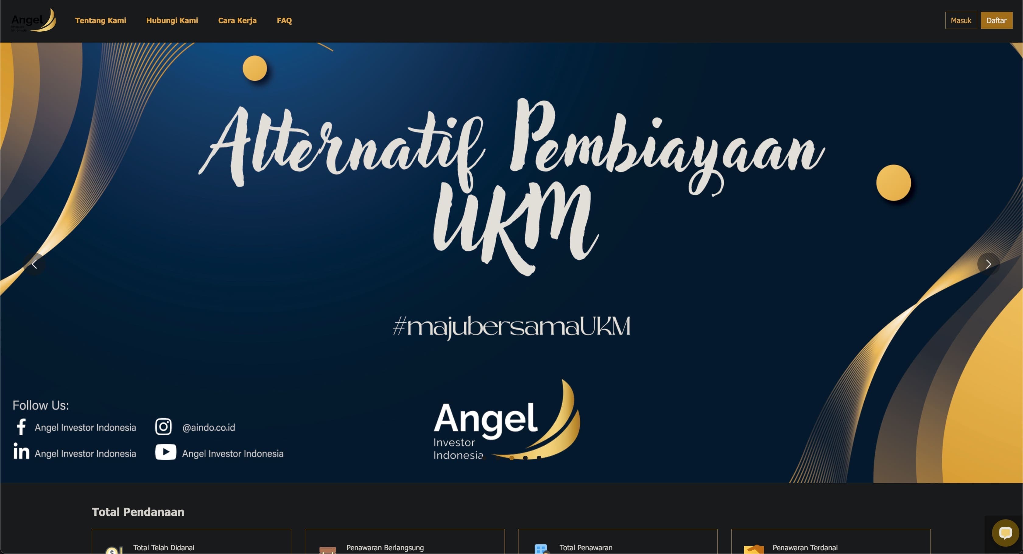 Angel Investor Indonesia