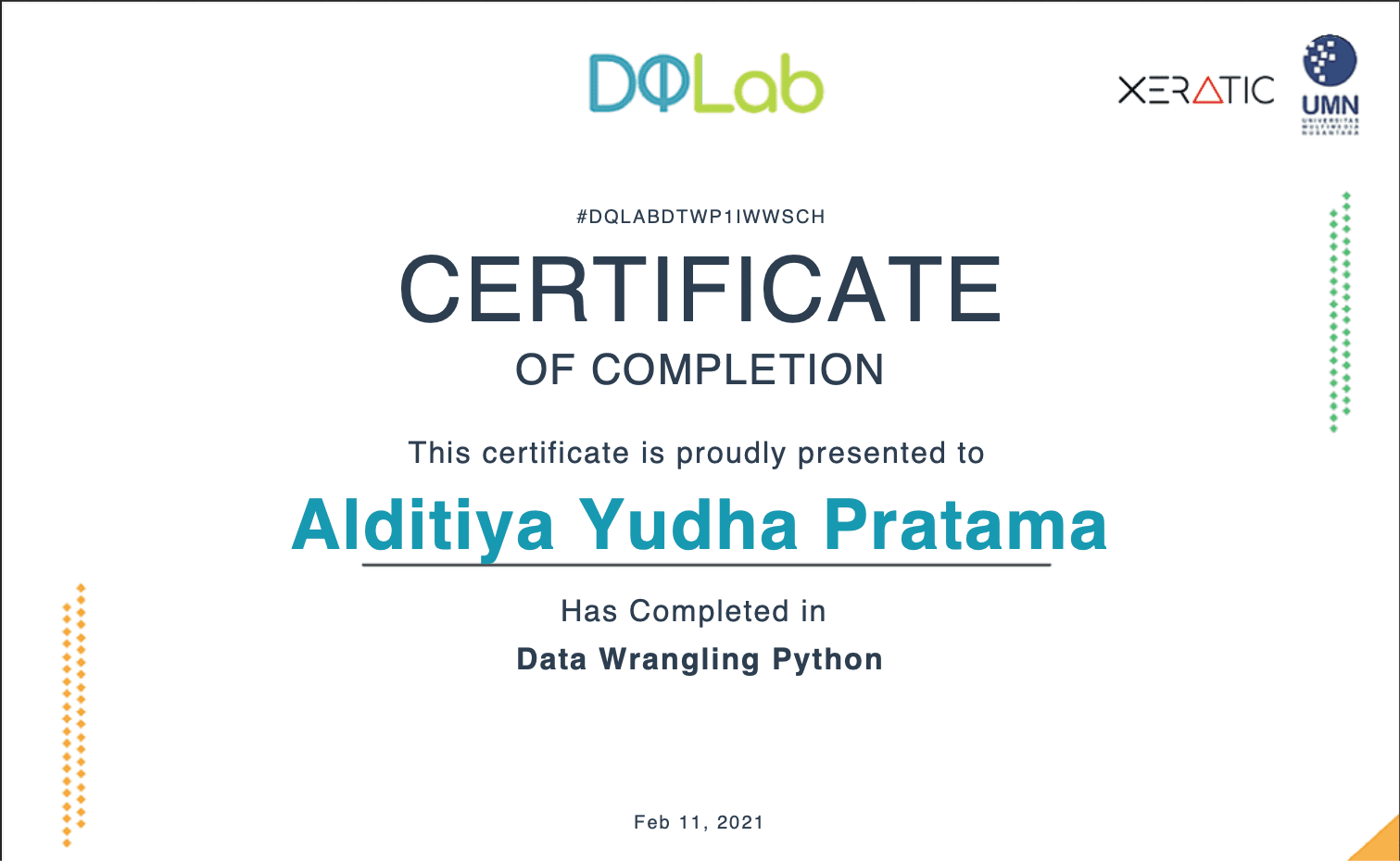 Data Wrangling Python